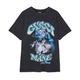 Cropp - Majica kratkih rukava s printom Gucci Mane - Grey