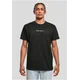 I dont put a black T-shirt