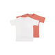 NAME IT Majica, bijela / rosé