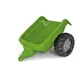 Prikolica za traktor Rolly Kid zelena 121724