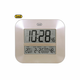 TREVI OM 3520 D digitalna ura, stenska/namizna, čas, datum, temperatura, vlažnost, bronasta