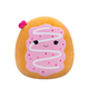 SQUISHMALLOWS Češnjev toast - Perl, 35 cm
