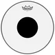 Remo Controlled Sound Clear 12 Black Dot