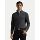 Polo Ralph Lauren Pulover 710876756017 Siva Regular Fit