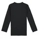 adidas TEAM BASE TEE Y Črna
