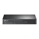 Tp Link PoE svič 8-port Gigabit 101001000 Mbs, 4 PoE porta 802.3 af do 53W, ( TL-SG1008P )