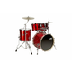 DS DRUMS set bobnov DSX2251CRS stage kit candy red sparkle