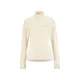 Craft CORE GAIN THERMAL MIDLAYER 2 W, puli ž.poh zip, bež C17997