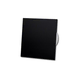 HACO Pleksi steklo plošča Panel plexiglass, black, AV DRIM 0944/4