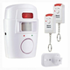 Alarm s detektorom pokreta i daljinskim upravljačem (zidni) Secure@Home