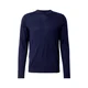 JACK & JONES Pulover JPRMark  nočno modra