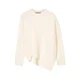 AllSaints Pulover Lock volneno bela