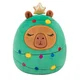 Squishmallows Kamela božično drevo Lijjian, 13 cm