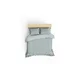 Lessentiel Maison Komplet posteljina Pure Water 143EPJ1654, 200x220cm, Zelena