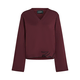 Karl Lagerfeld Majica bordo