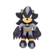 Plišasta igrača DC x Sonic the Hedgehog Shadow kot Batman - 9