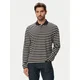 Jack & Jones Polo majica 12295163 Črna Regular Fit