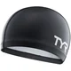Tyr silicone comfort swim cap black