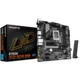 GIGABYTE B760M DS3H WIFI6E GEN5 LGA1700 mATX osnovna plošča - Intel B760, 4xDDR5, 2xM.2, 4xSATA, 2.5Gb LAN, WiFi 6E, BT, 1xHDMI, 2xDP - B760M DS3H WF6E GEN5