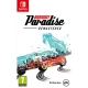 Switch Burnout Paradise Remastered