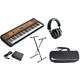 Yamaha PSR E360 Maple Deluxe SET