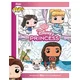 Disney Princesses Official Funko Pop! Coloring Book