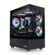 Komponentko Gaming Core UHD 630 | i3 10100 | 8 GB | 240 GB NVME | Ventilatorji za računalnik | Namizni Računalnik za Gaming - Črna