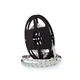 LED traka 5m LED/10W/12V IP20 bela
