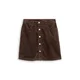 TOM TAILOR DENIM Krilo temno rjava