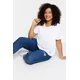 Ženska majica Trendyol Plus-size