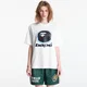 Majice A Bathing Ape Spray Ape Head Relaxed Fit Tee UNISEX White L