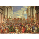 Educa - Puzzle Poroka v Cani - 4 000 kosov
