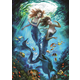 Art puzzle - Puzzle Mermaids - 500 kosov