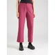 ONLY Hlače iz tkanine Casey 15338822 Vijolična Cropped Fit