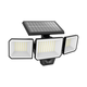 Philips - LED solarni zidni reflektor sa senzorom NYSIL 3xLED/8,7W/3,7V IP65