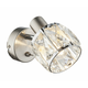 Zidna lampa Kris 1x40W E14 9.2x12.5x16cm