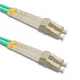 Qoltec optični patchcord LC/UPC - LC/UPC | večmodni | 50/125 | OM3 | dupleks | 15 m
