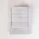 Peškir lux 50x90 550gsm-siva ( 4000790-siva )