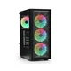 EWE PC AMD GAMING računar Ryzen 7 5700 16GB 1TB RTX5060 8GB