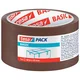 Traka ljepljiva 45mm/40m akrilna hot melt basic tesa 58575 smeđa