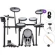 Roland VQD106 SET Black Elektronski bobni seti