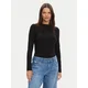 Guess Jeans Bluza W4YI22 J1314 Črna Regular Fit