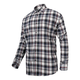 SRAJCA FLANEL SIVA 170G/M2 2XL