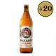PAULANER Pivo Veissbier, 0.5l, 20 komada