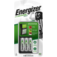 Energizer polnilec baterij energizer maxi accu hr6 pow + 2 bateriji aa 2000 mah