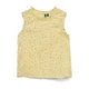 VERO MODA Bluza VMTRINE  limona / zelena / bela