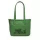 Ročna torba KARL LAGERFELD B2W30206 Zelena