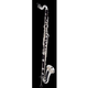 klarinet BUFFET CRAMPON bas Bb - spodnji es / STUDENT