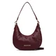 Valentino Ročna torba Gynevra Re VBSA6807 Bordo rdeča