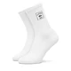 Dolge nogavice Lacoste RA0349 Bela
